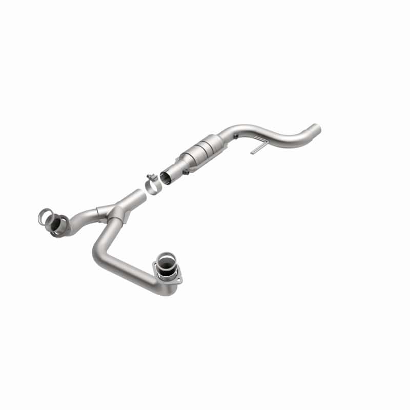 Magnaflow — MagnaFlow Conv DF 02 Chevrolet Camaro 3.8L
HM Grade
HM - view 28