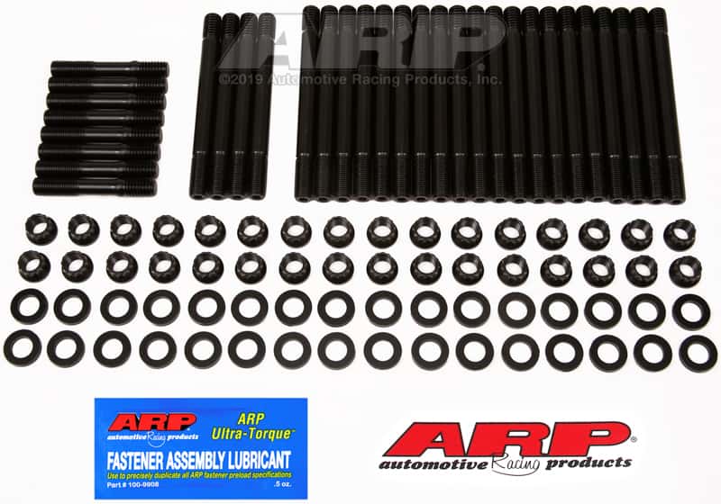 ARP — ARP Big Block Chevy Undercut 12pt Head Stud Kit - view 1