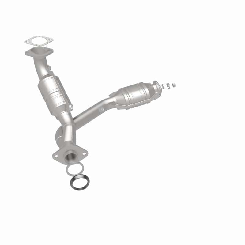 Magnaflow — MagnaFlow Conv DF 01-02 Mitsu Montero 3.5L
HM Grade
HM - view 15