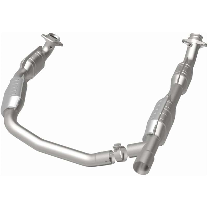Magnaflow — MagnaFlow Conv DF Ford E350 Van 06 5.4L OEM
OEM Grade
OEM - view 31