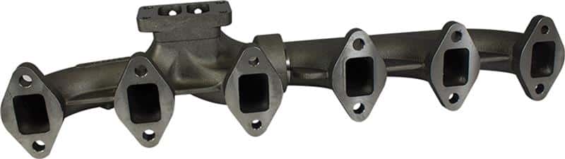 BD Diesel — BD Diesel Manifold Exhaust Pulse - Motor Home w/Cummins 5.9L 12-valve - view 2