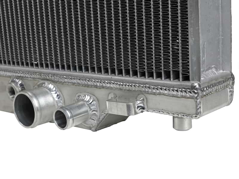 aFe — aFe BladeRunner Street Series Radiator 99-04 Ford Trucks V10 6.8L
BladeRunner Radiator - view 6