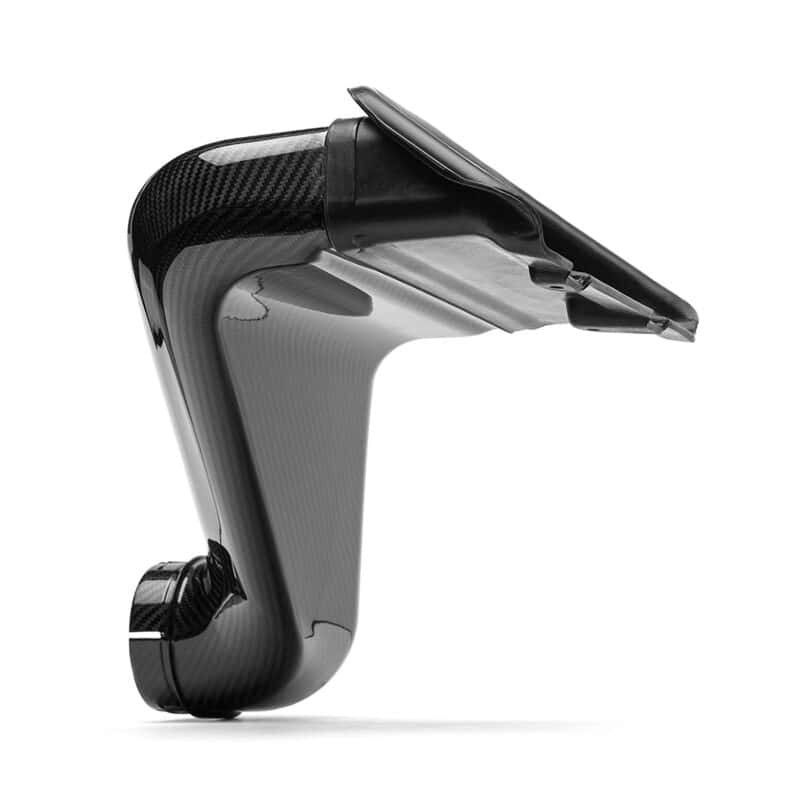 COBB — Cobb Ford 17-23 Ford F-150 2.7L/3.5L EcoBoost Redline Carbon Fiber Air Scoop - view 4