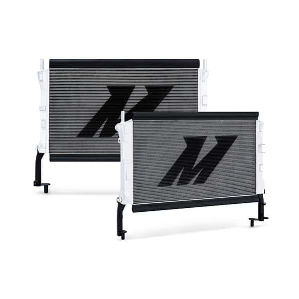 Mishimoto — Mishimoto 2015+ Ford Mustang EcoBoost Performance Aluminum Radiator - view 4