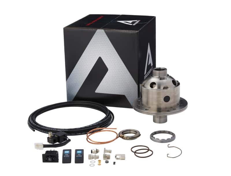ARB — ARB Airlocker 24Spl Banjo L/Rover S/N
Air Locker(TM)
Air Locker - view 2