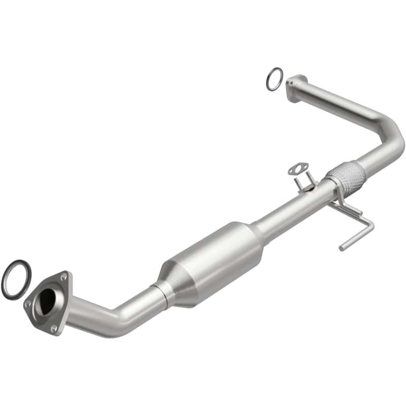 Magnaflow — MagnaFlow Conv Direct Fit OEM 2003-2004 Toyota Tundra Underbody - 47.125in Length
California - view 2