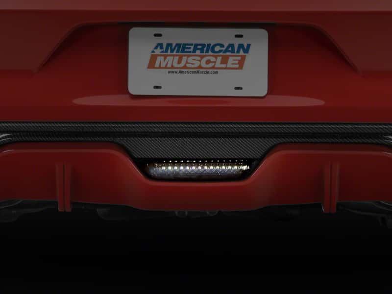 Raxiom — Raxiom 15-17 Ford Mustang Axial Series LED Reverse Light- Smoked
Lights - view 1