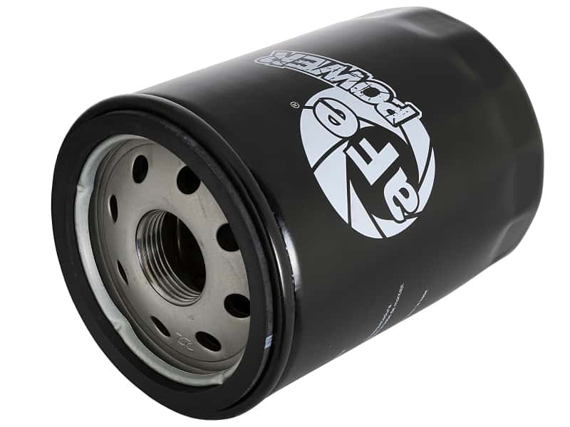 aFe — aFe ProGuard D2 Fluid Filters Oil F/F OIL Ford F-150 15-17 V6-3.5L (TT)
Oil Filter - view 3