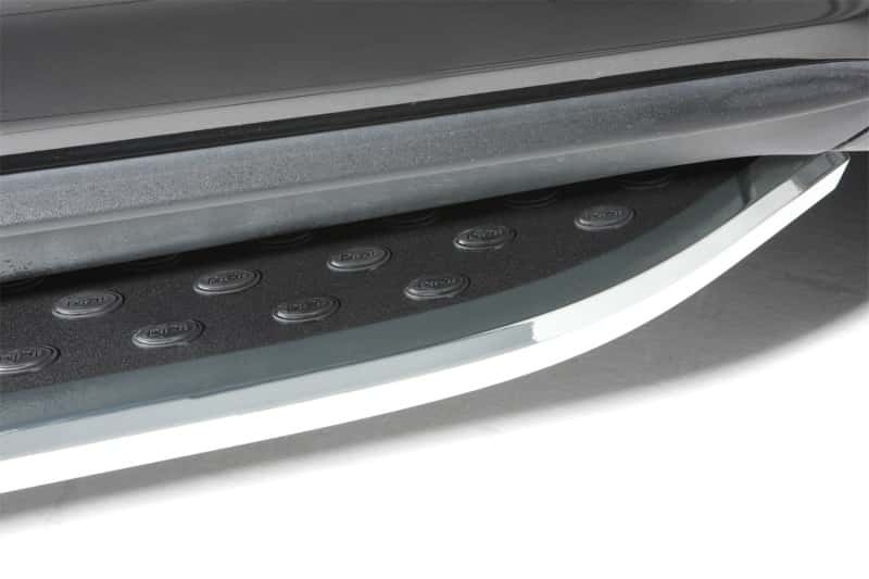 Dee Zee — Dee Zee Universal Running Board Universal Cross Utility Vehicle NXc (Chrome Trim) - view 4