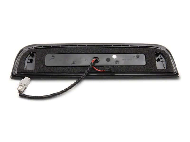Raxiom — Raxiom 14-18 Chevrolet Silverado Axial Series LED Third Brake Light- Smoked
Light - view 5