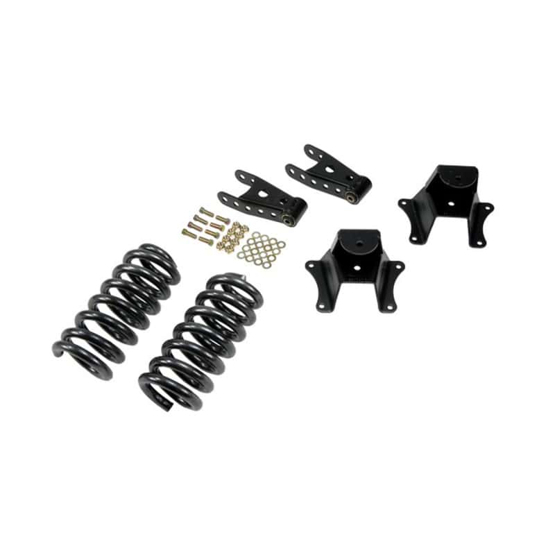 Belltech — Belltech LOWERING KIT W/O SHOCKS
LOWERING KIT - view 3
