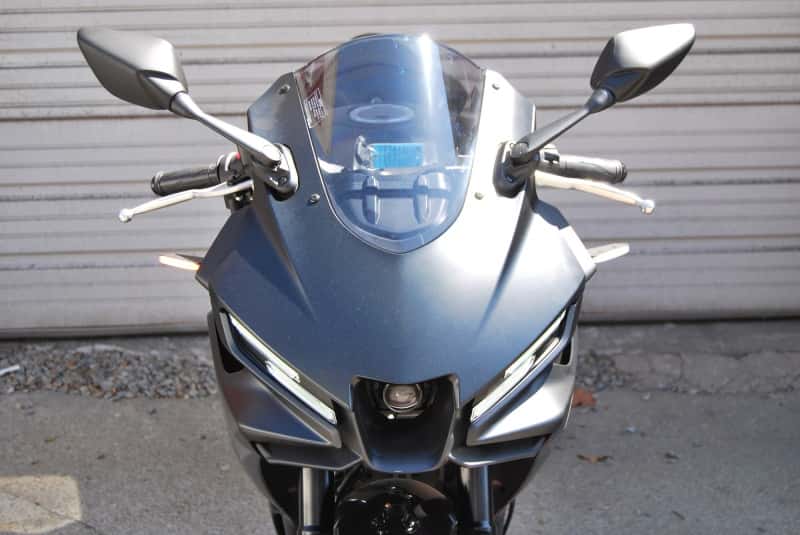 New Rage Cycles — New Rage Cycles 25+ Yamaha R3 Front Turn Signals - view 3