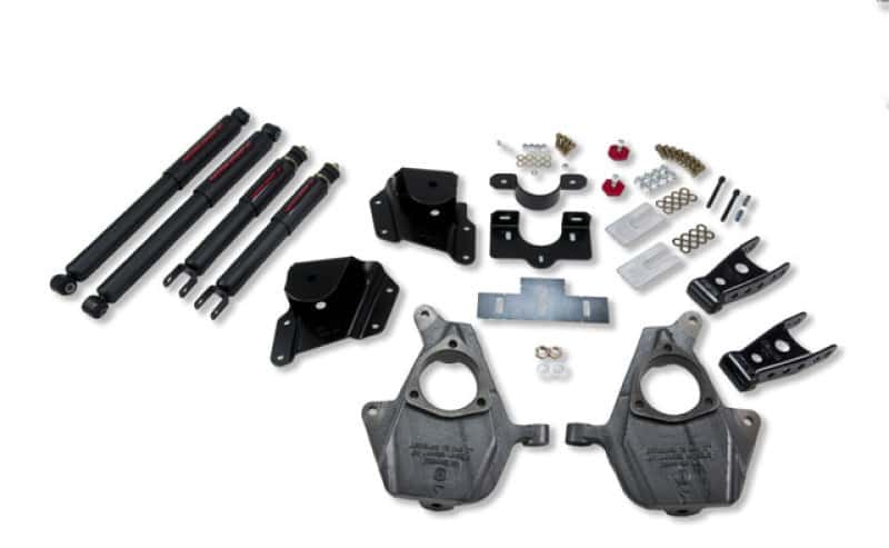 Belltech — Belltech LOWERING KIT WITH ND2 SHOCKS
LOWERING KIT - view 4