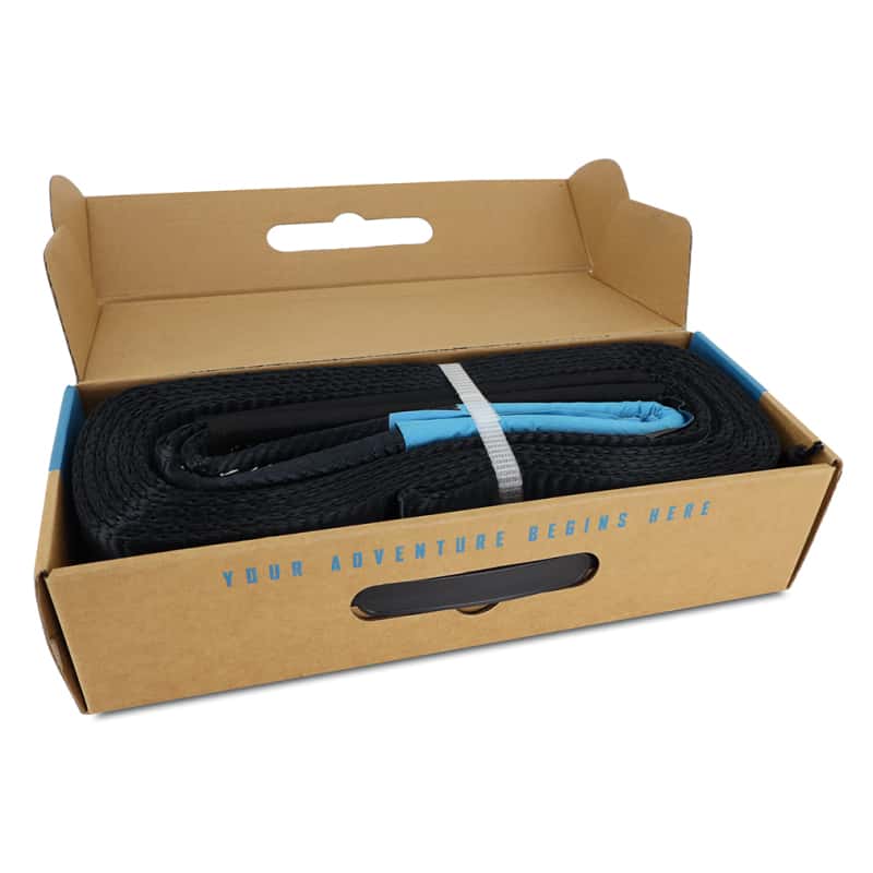 Borne Off-Road — Borne Off-Road Tow Strap 4x30 - view 8