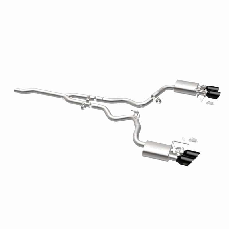 Magnaflow — MagnaFlow 2024 Ford Mustang Ecoboost 2.3L Competition Series Cat-Back Performance Exhaust System
Cat-Back - view 16