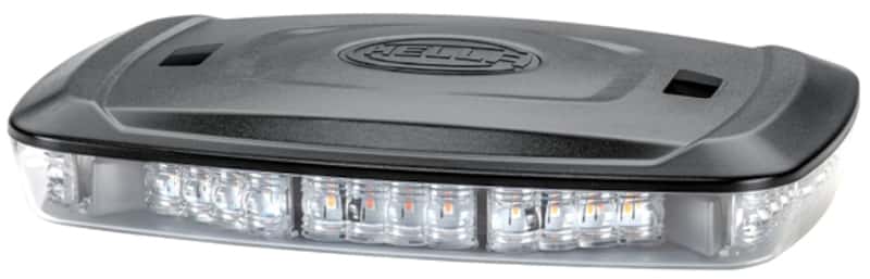 Hella — Hella L/Bar Mini 10In Led (Mv Mag Amber)
Optical Accessory - view 2