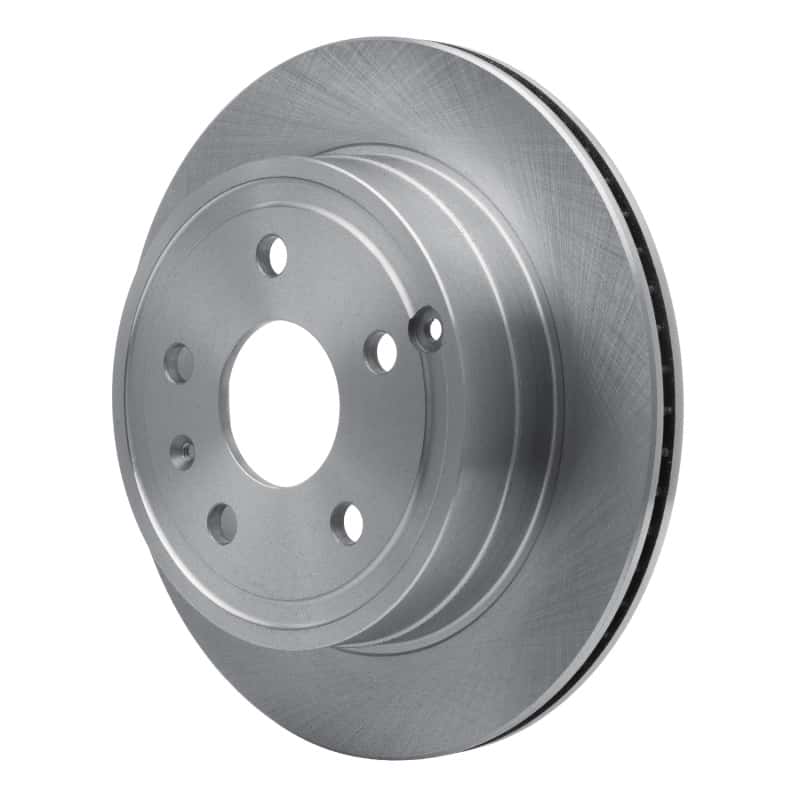 DFC — DFC 10-17 Chevrolet Equinox Rear Brake Rotor
DFC Brake Rotor - view 2