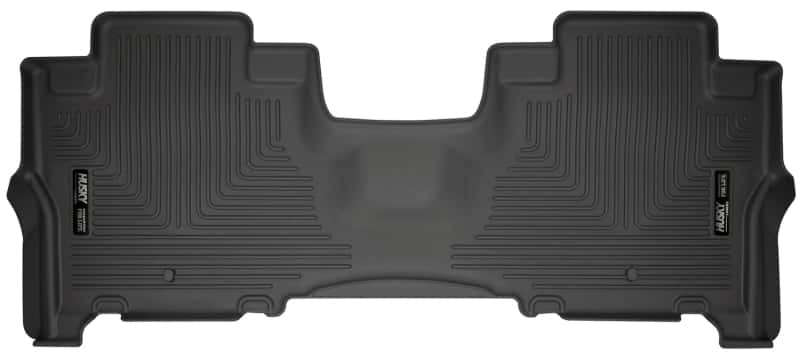 Husky Liners — Husky Liners 18-19 Lincoln Navigator WeatherBeater 2nd Seat Floor Liner - view 1