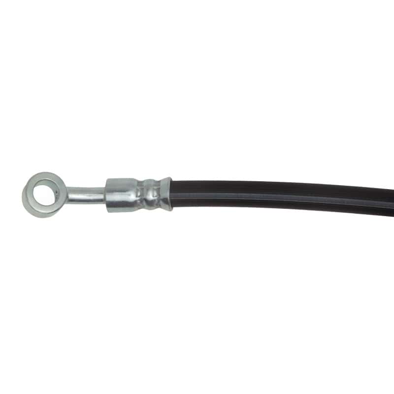 DFC — DFC 01-06 Hyundai Elantra Front-L Brake Hose - view 3