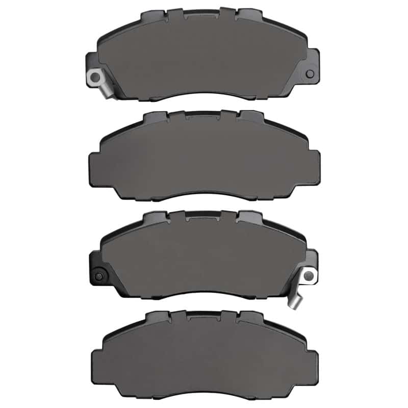 DFC — DFC 91-05 Acura VIGOR Front 5000 Advanced Ceramic Brake Pads
DFC Brake Pad Set - view 3
