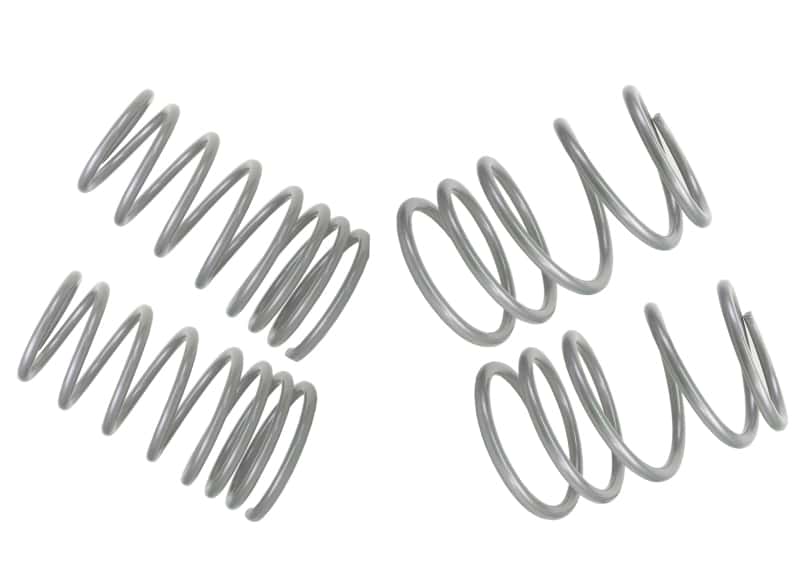 Whiteline — Whiteline 04-07 Subaru STi Performance Lowering Springs
Coil Spring Kit - view 3
