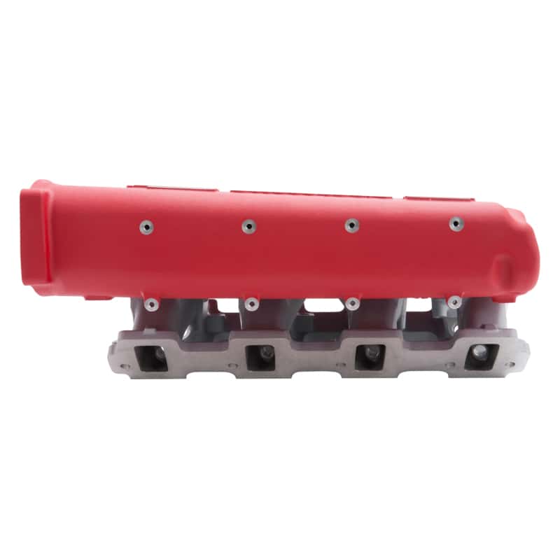 Edelbrock — Edelbrock Manifold Chevy Ls LS3 Cross Ram w/ Red Plenums
MANIFOLD - view 10