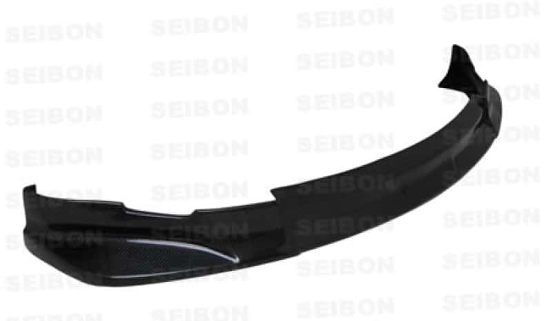 Seibon — Seibon 06-08 Nissan 350Z CW Carbon FIber Front Lip - view 3