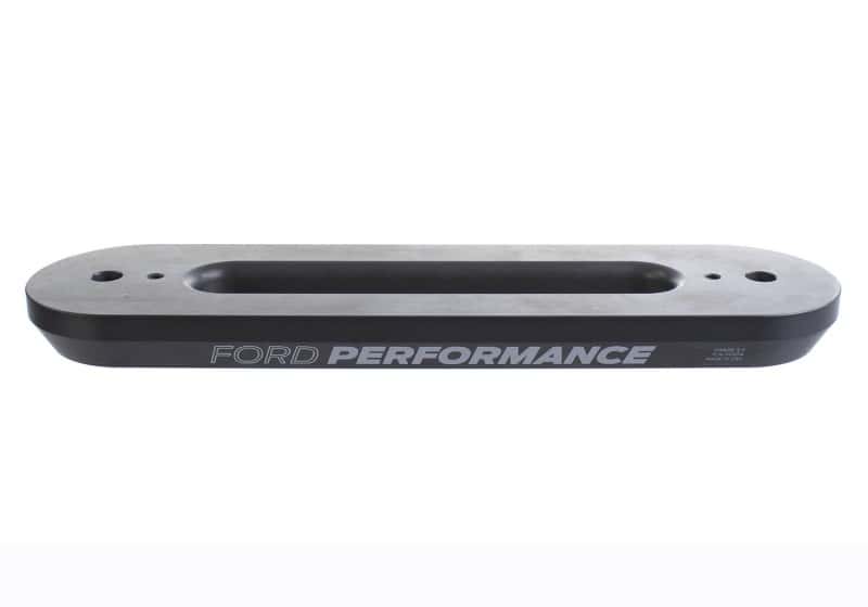 Ford Racing — Ford Racing 21-24 Ford Performance Parts/Warn Factor 55 Fairlead
Winch - view 5