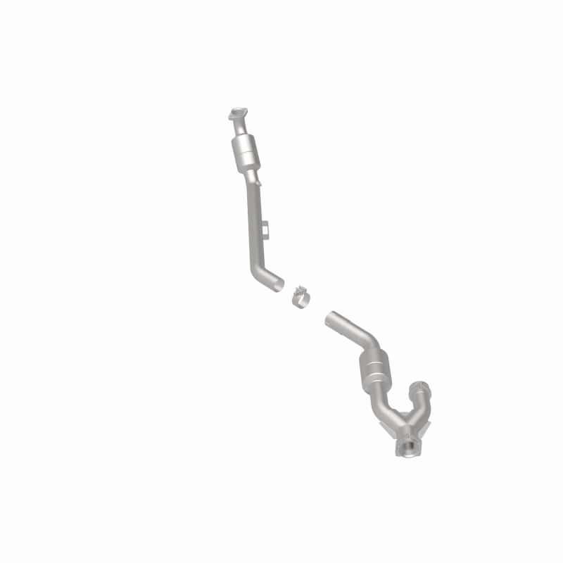 Magnaflow — MagnaFlow Conv DF 2003 Mercedes CLK320 3.2L
OEM Grade
OEM - view 16