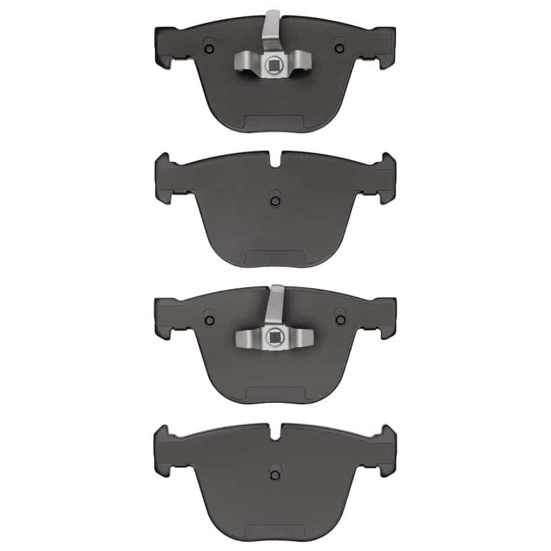 DFC — DFC 09-17 BMW 535I GT Rear Euro 5000 Ceramic Brake Pads
DFC Brake Pad Set - view 3