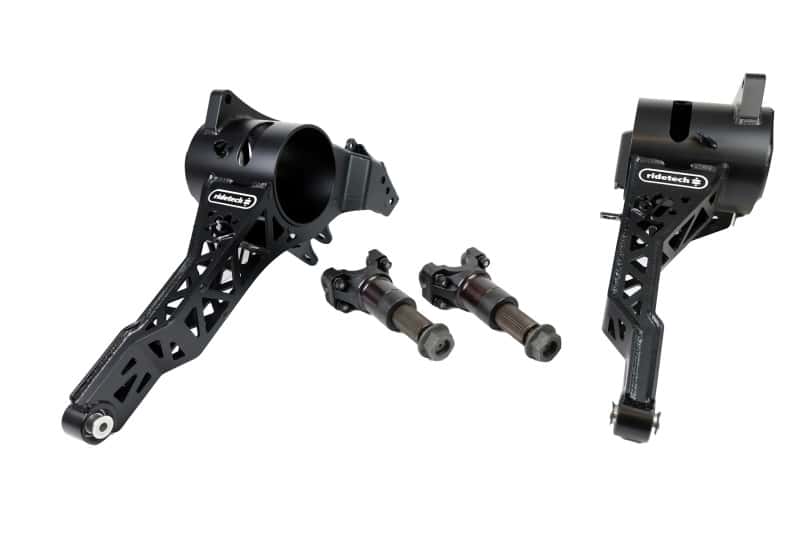 Ridetech — Ridetech 63-79 Chevy Corvette Rear Trailing Arms For C7 Hubs
Rear StrongArm C2/C3 - view 1