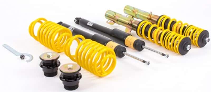 ST Suspensions — ST Coilover Kit 08-13 BMW 128i/135i RWD E88 Convertible
Coilover Kit - view 3