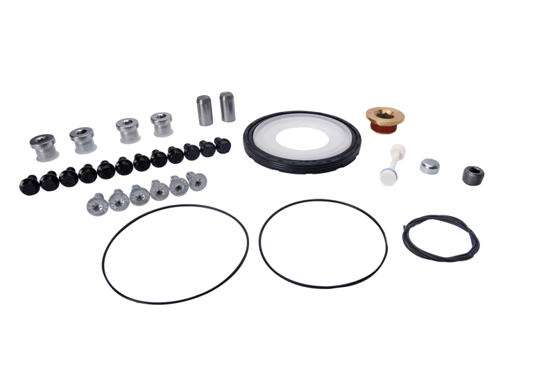 Fleece Performance — Fleece Performance GM LSR Standard Deck Wet Aluminum Engine Block
Engine Block - view 11