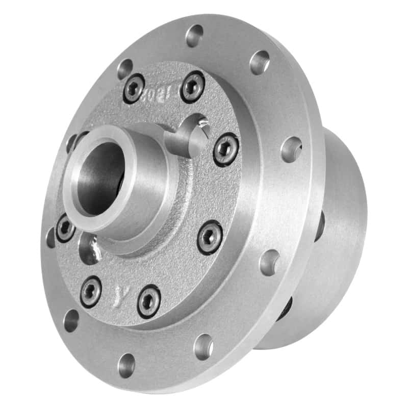 Yukon Gear & Axle — Yukon Gear Dura Grip Positraction For Toyota V6 Rear
Limited Slip Unit  - view 5