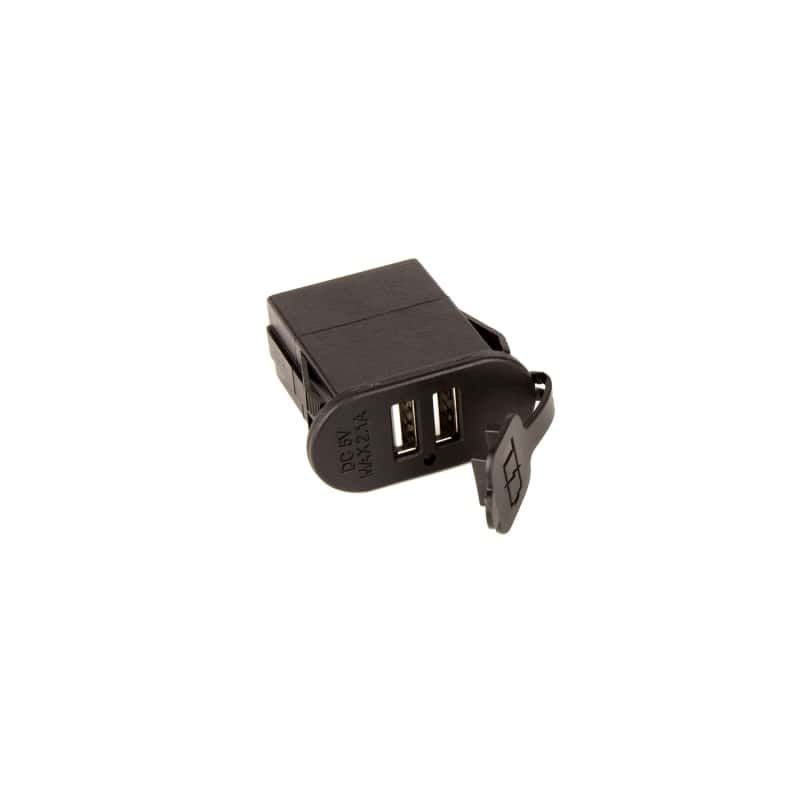 Rugged Ridge — Rugged Ridge A-Pillar Pod Kit 3 Switch USB RH 11-18 JK/JKU
RkrSwitchandCoverSet
OFFROAD_INTERIOR - view 3