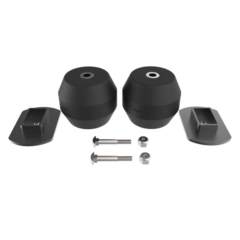 Timbren — Timbren 1994 Chevrolet C3500 Rear Suspension Enhancement System
Susp Enhancement Sys
SuspRbrHlpSpKt - view 2