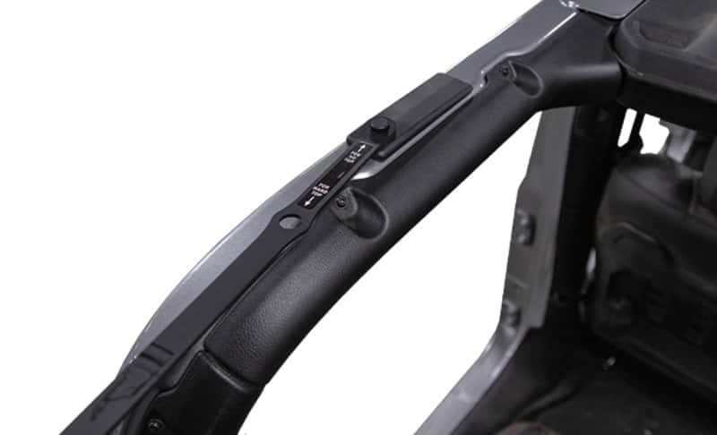 Access — Access LOMAX 20+ Jeep Gladiator Stance Hard Cover Hard Top to No Top Conversion Kit
Top-HardHardwareKit - view 2