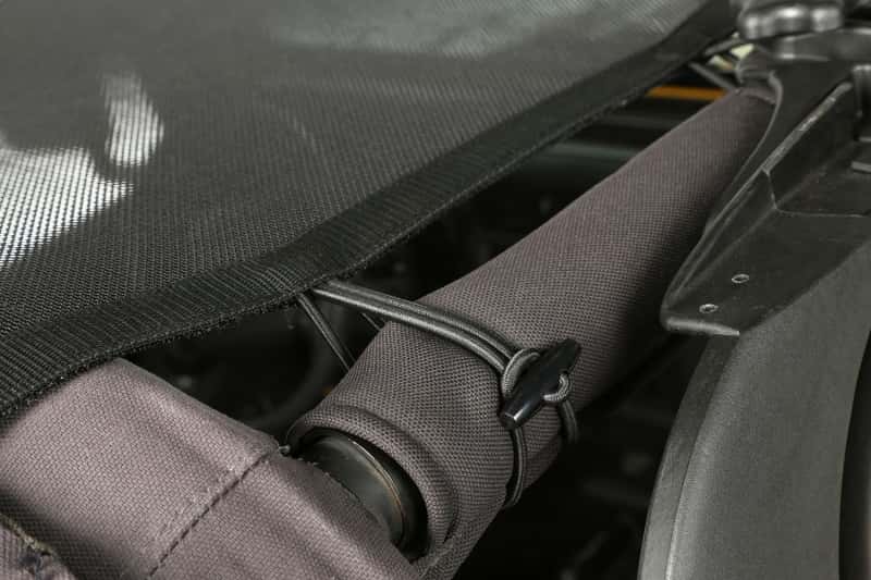 Rugged Ridge — Rugged Ridge Eclipse Sun Shade Full 97-06 Jeep Wrangler TJ
OFFROAD_TOPS
Top-Soft - view 4