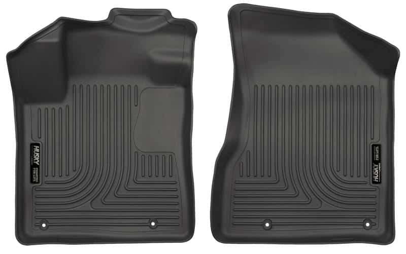 Husky Liners — Husky Liners 2015 Nissan Murano Weatherbeater Black Front Floor Liners
FLOOR COVERINGS
Floor Liners - view 2