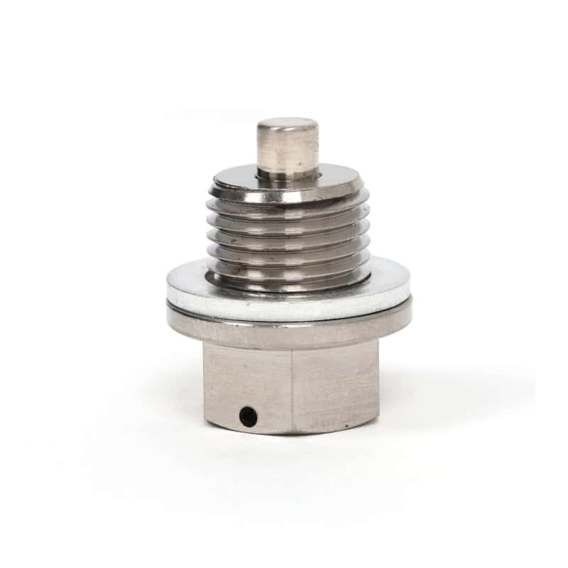 BLOX Racing — BLOX Racing Titanium Magnetic Oil Drain Plug - Subaru M16X1.5 Fa20 - view 9