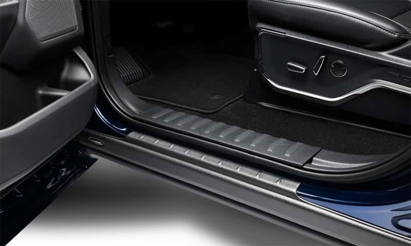 Bushwacker — Bushwacker 2021 Ford F-150 SuperCrew / 2022 F-150 Lightning Cab Trail Armor Rocker Panel
Rocker Panel
Trail Armor - view 2
