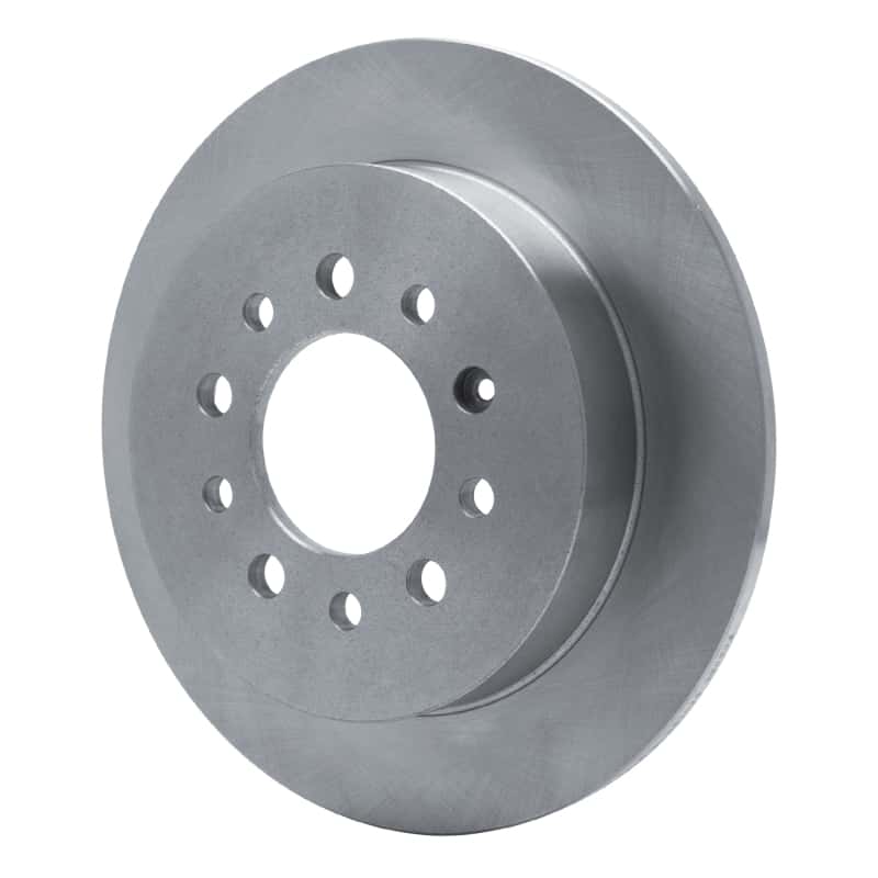DFC — DFC 07-08 Hyundai Tiburon Rear Brake Rotor
DFC Brake Rotor - view 2