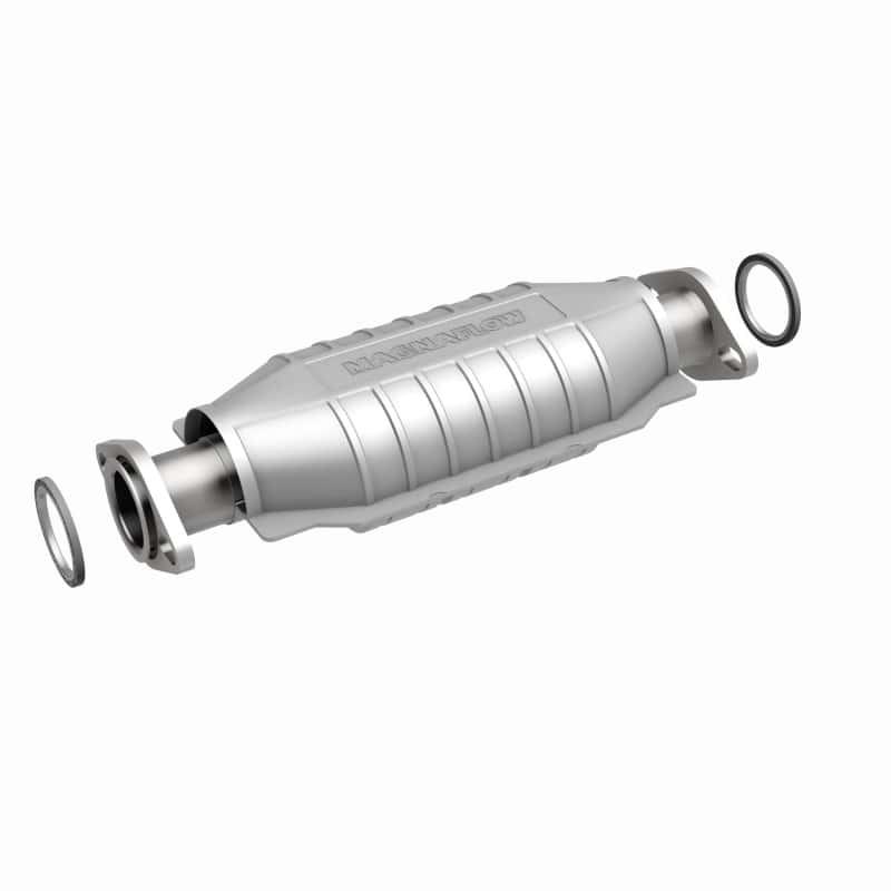 Magnaflow — MagnaFlow Conv DF Dodge-Eagle-Mitsubishi-Pl
HM Grade
HM - view 9