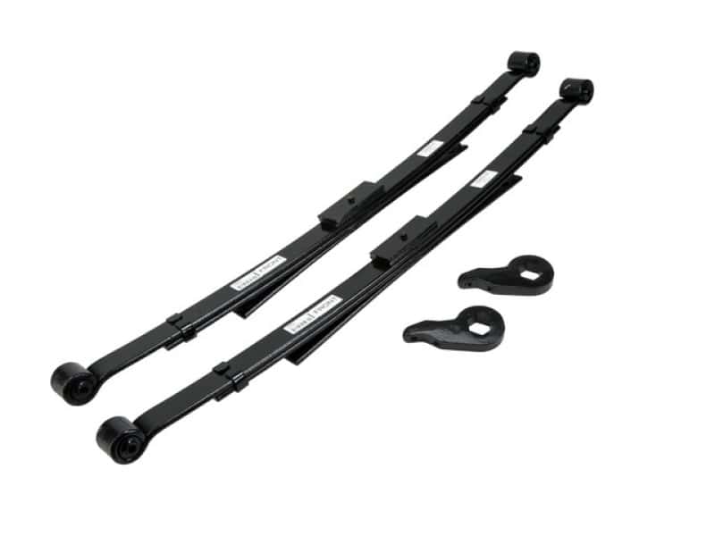 Belltech — Belltech LOWERING KIT W/O SHOCKS
LOWERING KIT - view 1