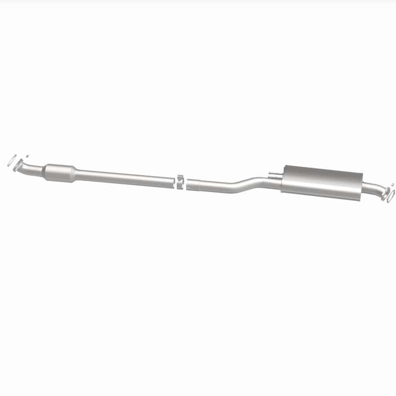 Magnaflow — MagnaFlow DF Conv 21-23 Kia Sorento Naturally Aspirated 2.5 OEM Underbody
OEM - view 8