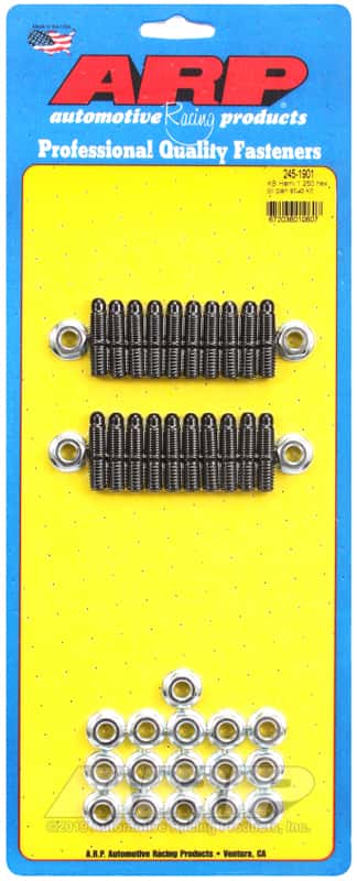 ARP — ARP KB Hemi 1.300in hex oil pan stud kit - view 1