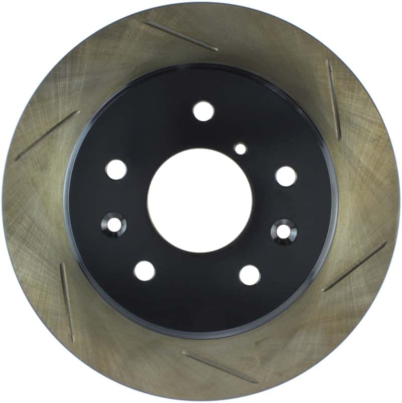 Stoptech — StopTech Slotted Sport Brake Rotor
Sport Slotted Rotor - view 1