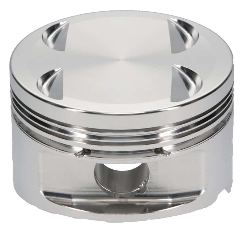 JE Pistons — JE Pistons MAZDA 1.8L BP Single Piston
Piston - view 4