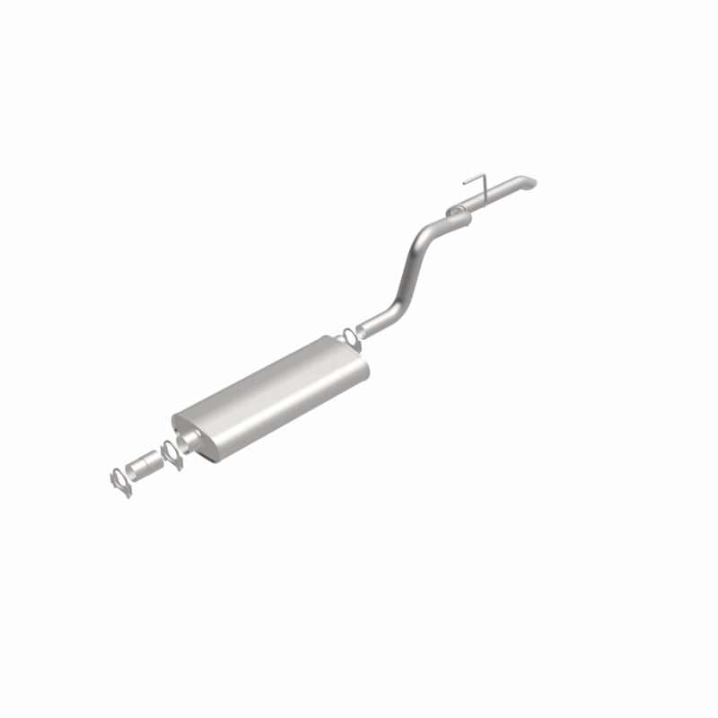 Magnaflow — MagnaFlow BRE Exhaust Kit 99-04 Jeep Grand Cherokee
Exhaust Kit - view 3