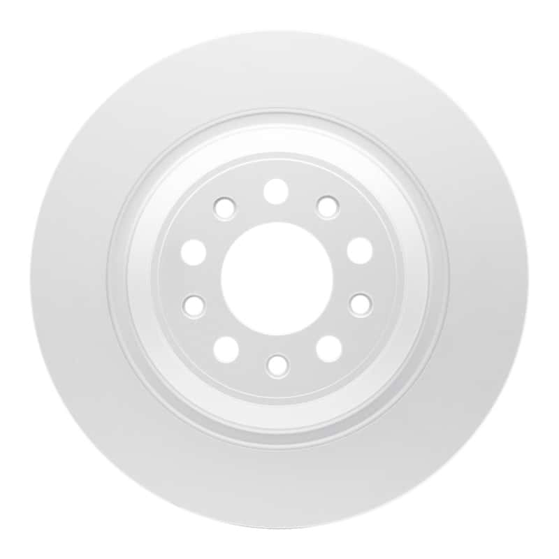 DFC — DFC 14-23 Jeep Cherokee Rear GeoSPEC Coated Rotor
DFC Brake Rotor - view 1